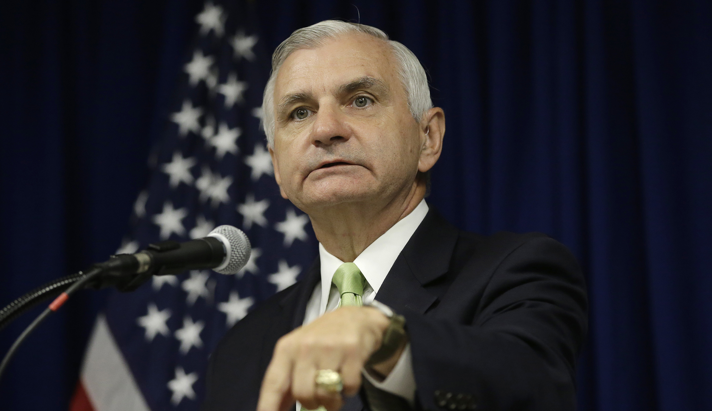 Jack Reed: New missile defense system is ‘higher national security priority’ than border wall