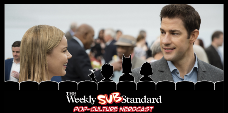 The Substandard on Tom Clancy, 5Ks, and Practice!