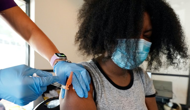 CDC panel endorses boosters for seniors and those with underlying illnesses — but not those in high-risk jobs