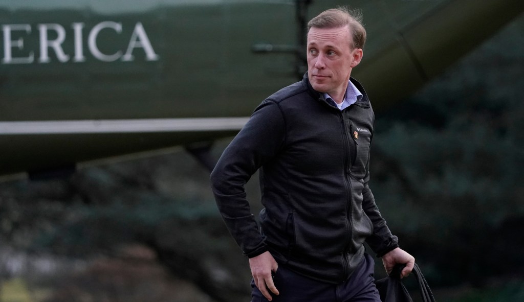 Jake Sullivan: US will ‘exploit’ spy balloon wreckage for intelligence gains