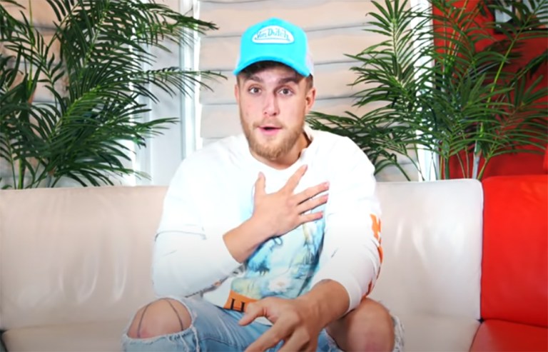YouTuber Jake Paul charged with criminal trespassing and unlawful assembly during Arizona mall looting