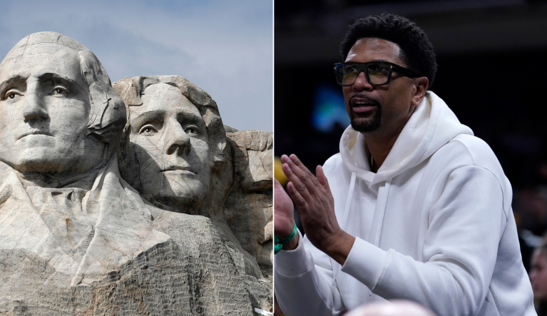 ESPN host wants to cancel ‘Mount Rushmore’ because it’s ‘offensive’