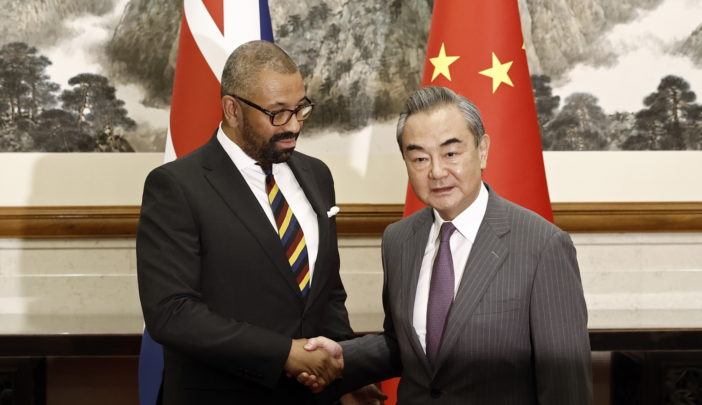UK parliamentary report calls Taiwan an ‘independent country’