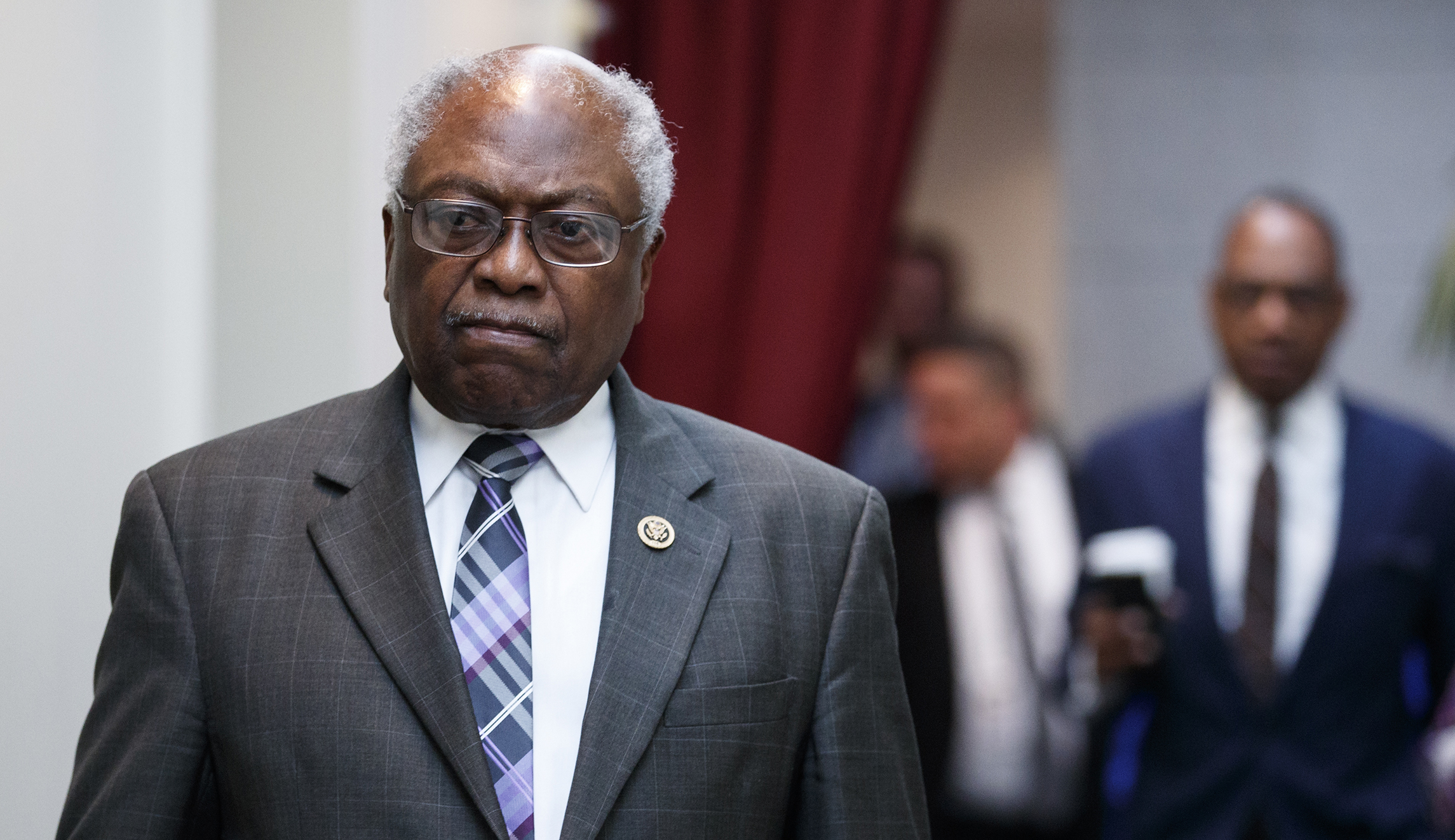 James Clyburn