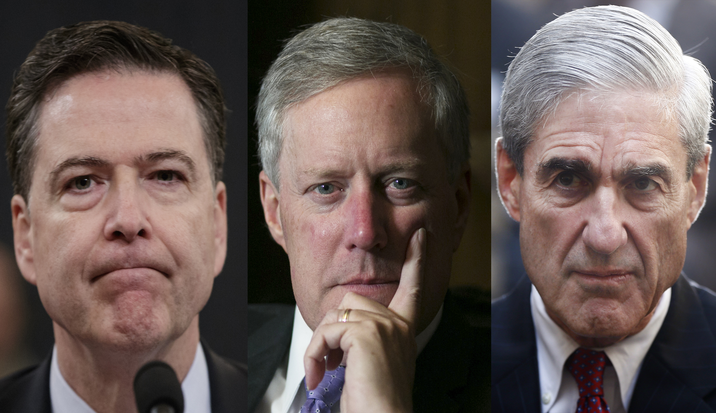 Mark Meadows: We need to examine the Comey-Mueller connection