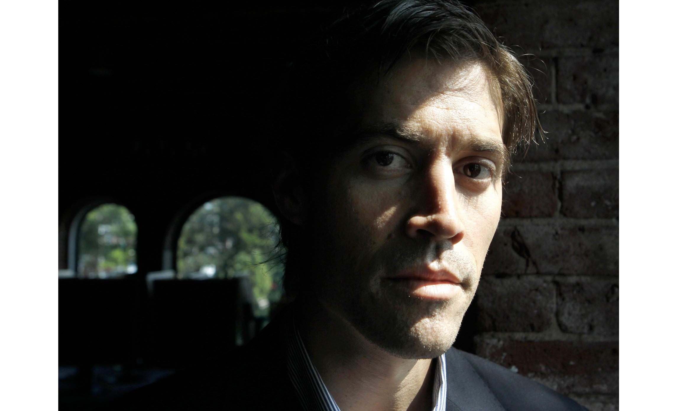 Remember James Foley and the others