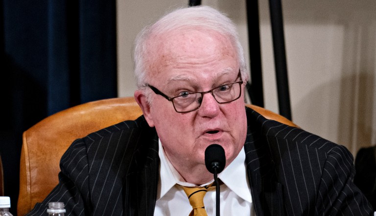 Veteran House GOP impeachment manager warns Democrats: ‘Huge mistake’ to hold articles as leverage