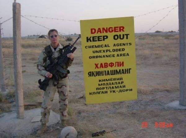 Veteran illness from post-9/11 service at secret Uzbek base inadequately addressed, lawmakers say