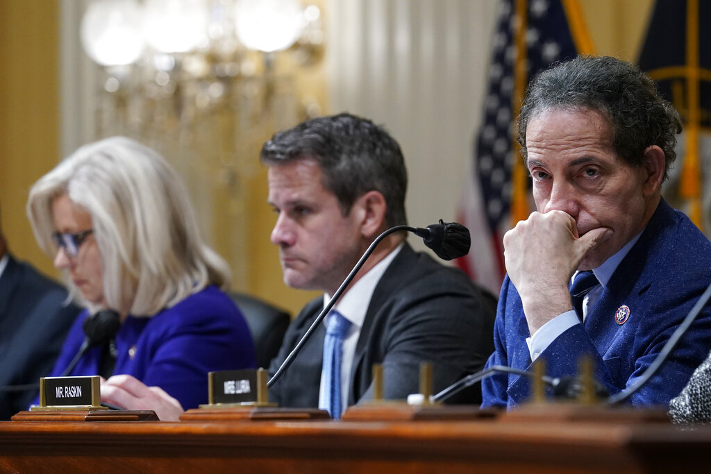 Jan. 6 committee subpoenas phone records of private citizens but not members of Congress