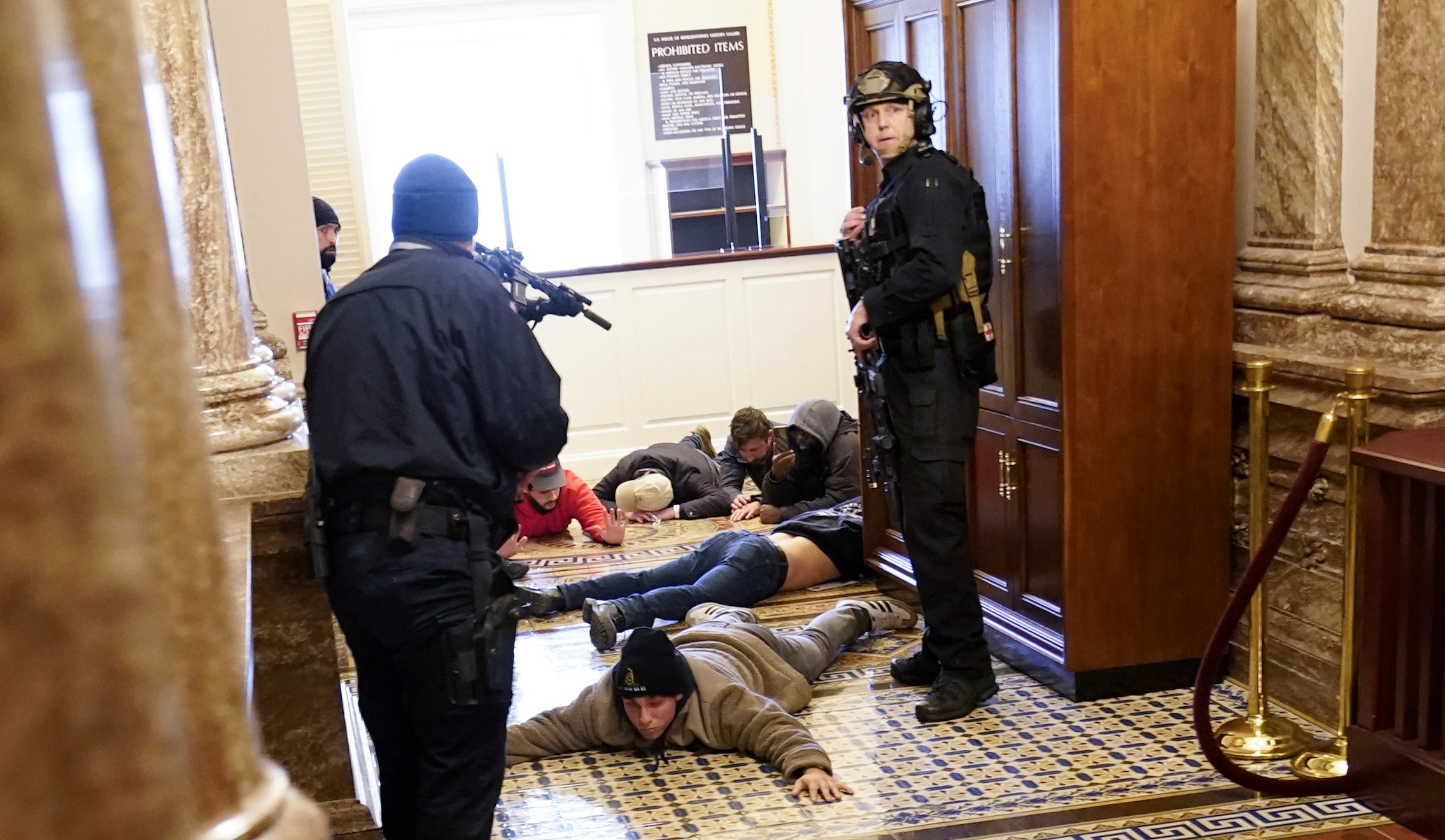 The Jan. 6 melodrama won’t end with a commission