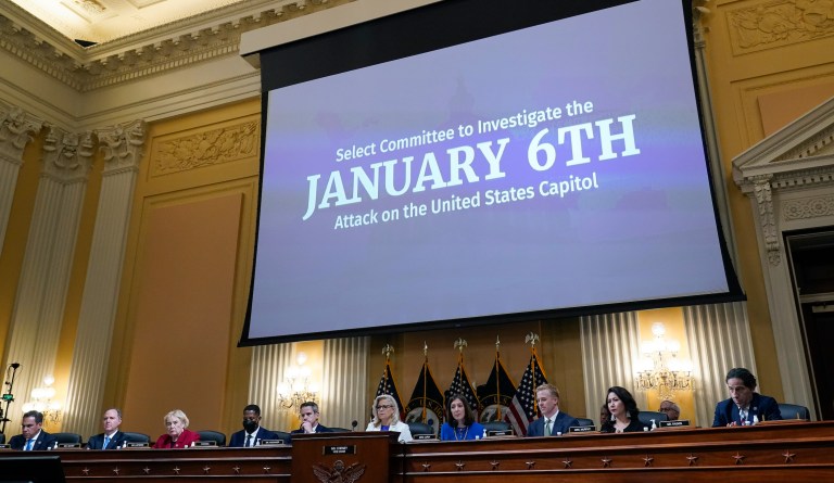 The complete and total failure of the Jan. 6 committee