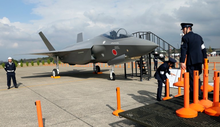US encourages Japan to increase defense spending in light of China threats