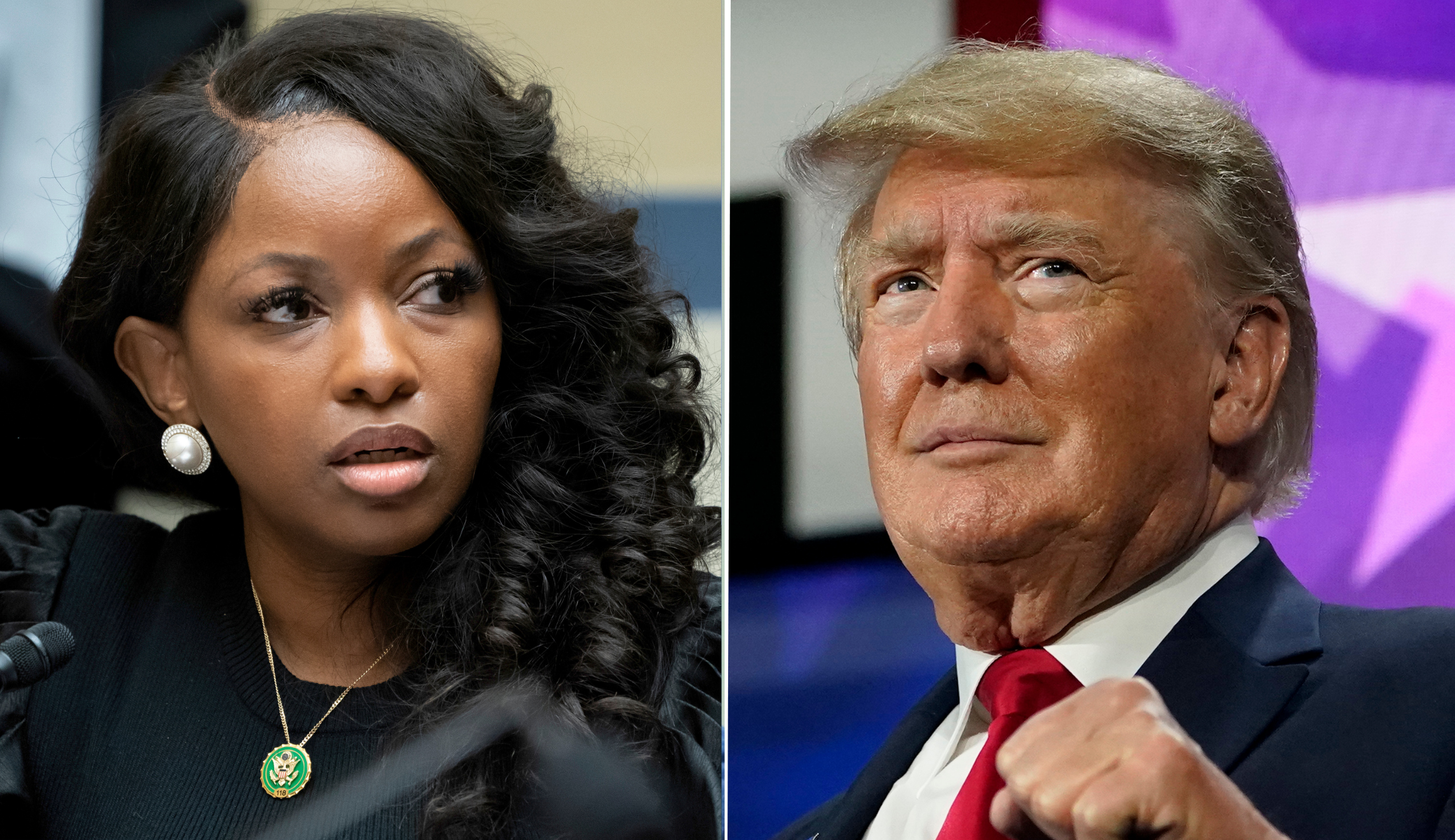 Texas Democrat’s excuse for Biden’s border crisis: Trump was worse