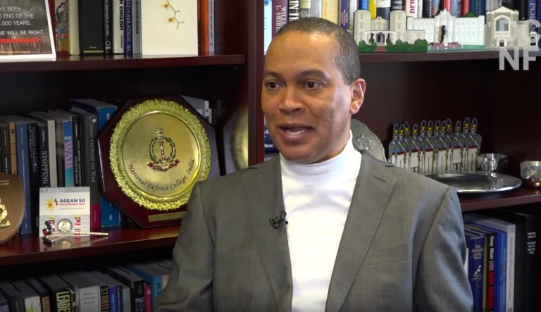 College professor calls to abolish universities