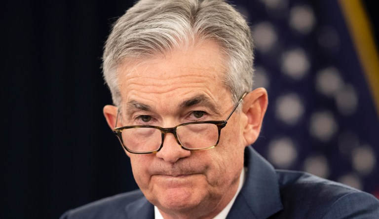 The Federal Reserve has paused hiking interest rates again as it waits for more data on inflation. Here is Fed Chairman Jerome Powell.