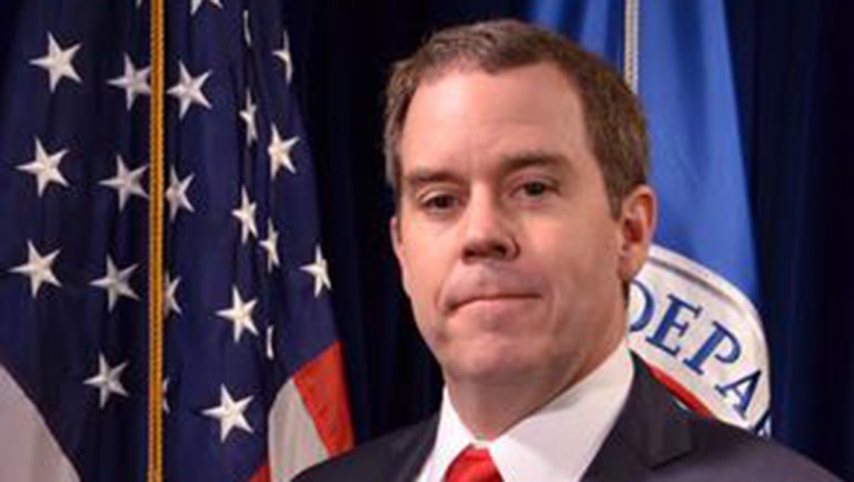 Trump nominates Jeffrey Byard as FEMA administrator