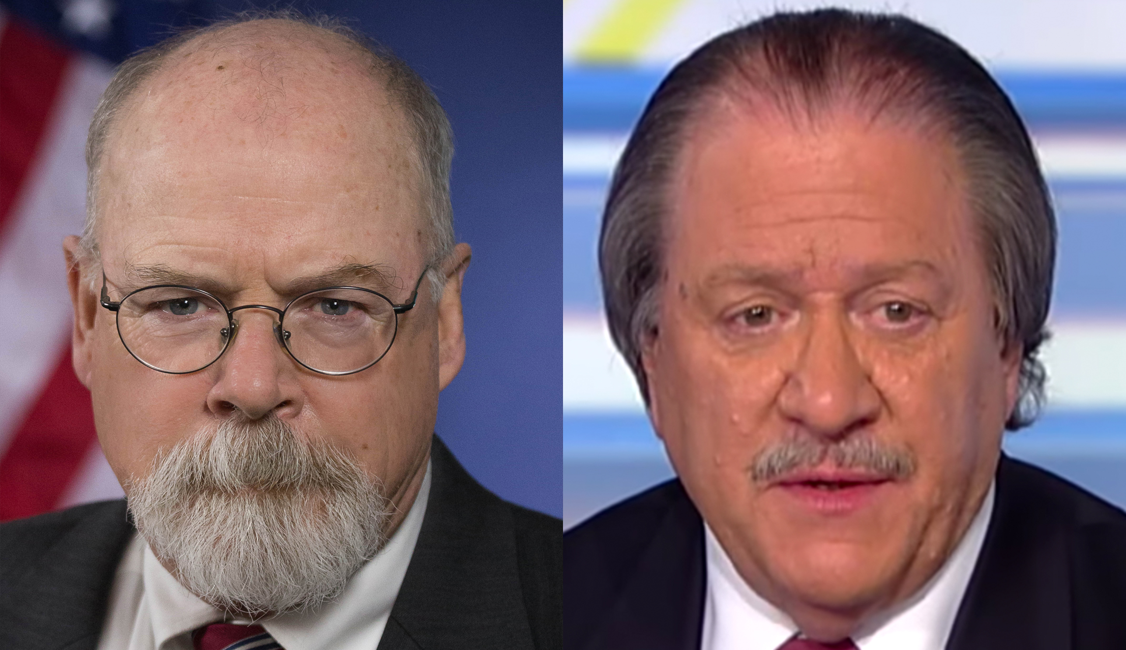 John Durham already used a grand jury in Russia origins probe, Joe diGenova says