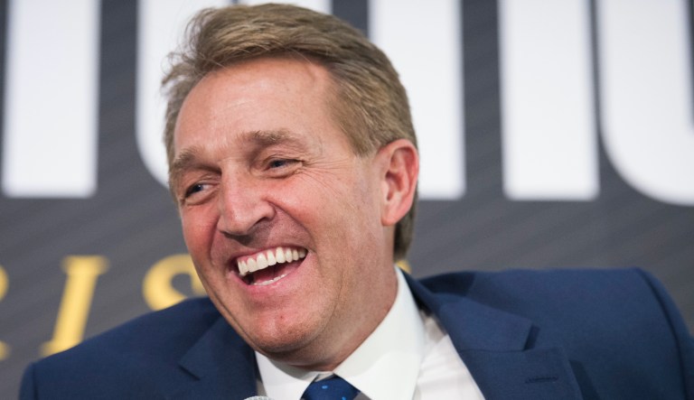 Jeff Flake: Joe Biden ‘more conservative’ than Trump on core issues
