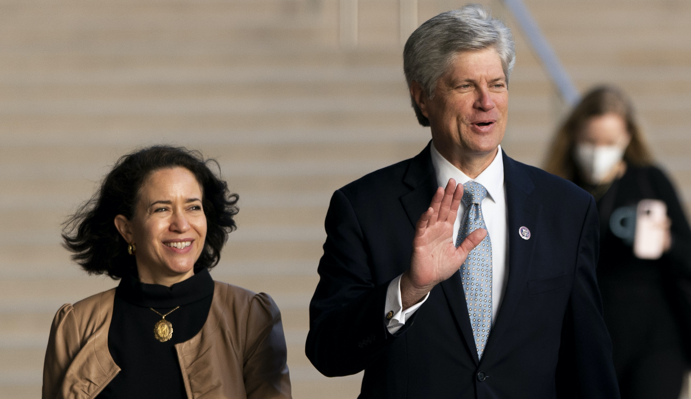 Pelosi confidante testifies under oath indicted GOP congressman is ‘honest’