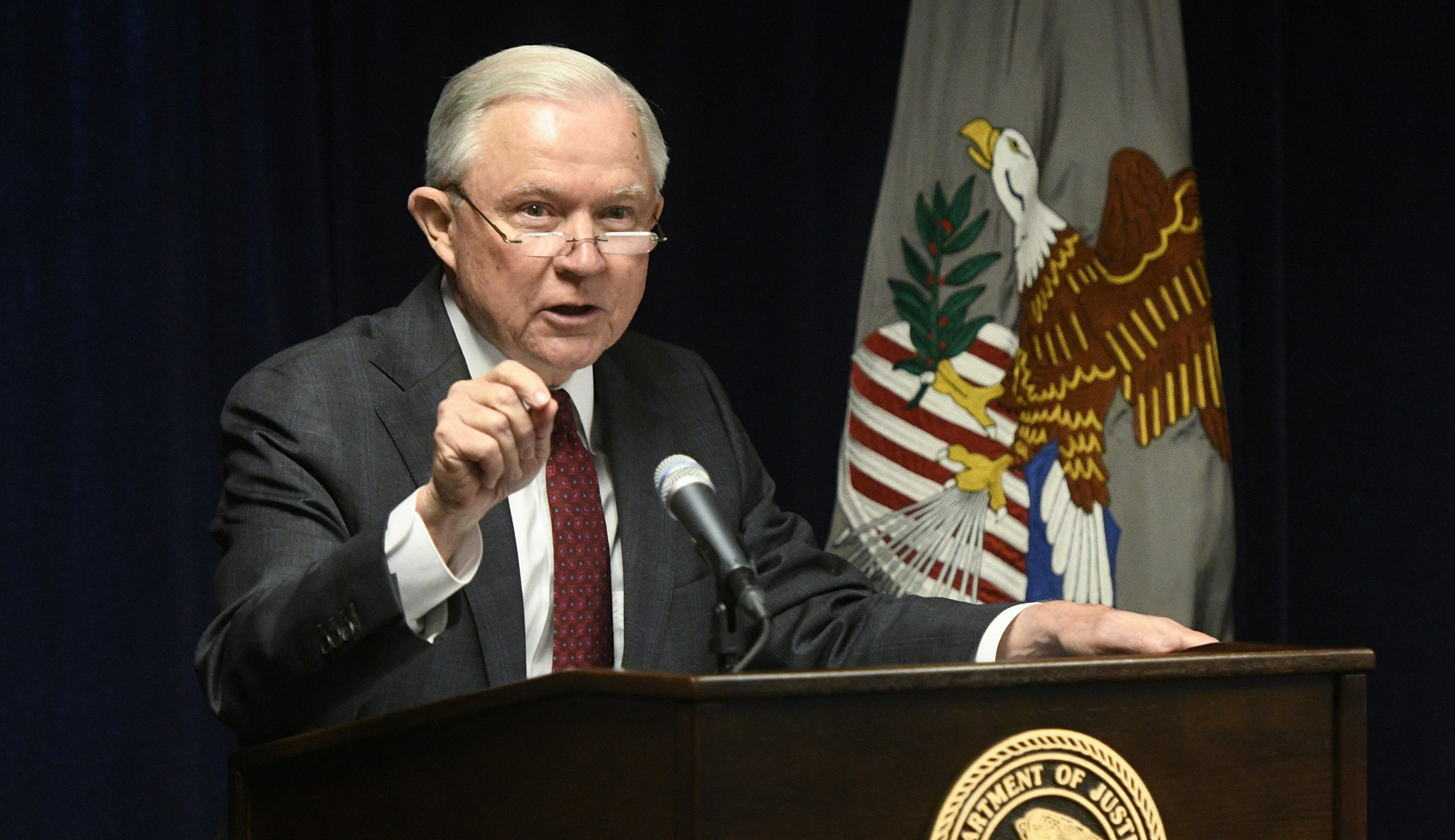 Sessions announces billions in new grants to help crime victims