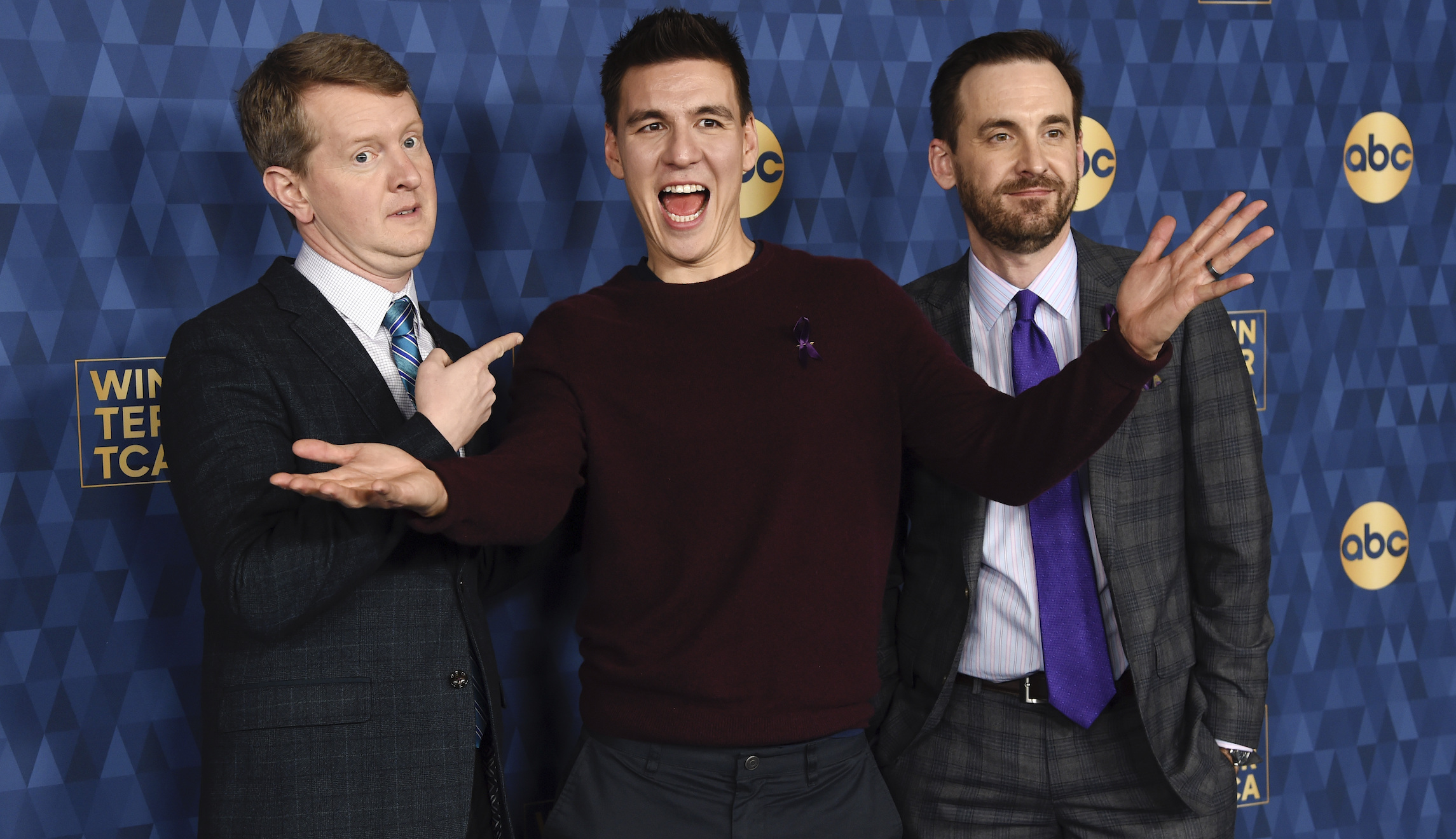 This lawmaker feuding with Trump is a ‘Jeopardy’ answer