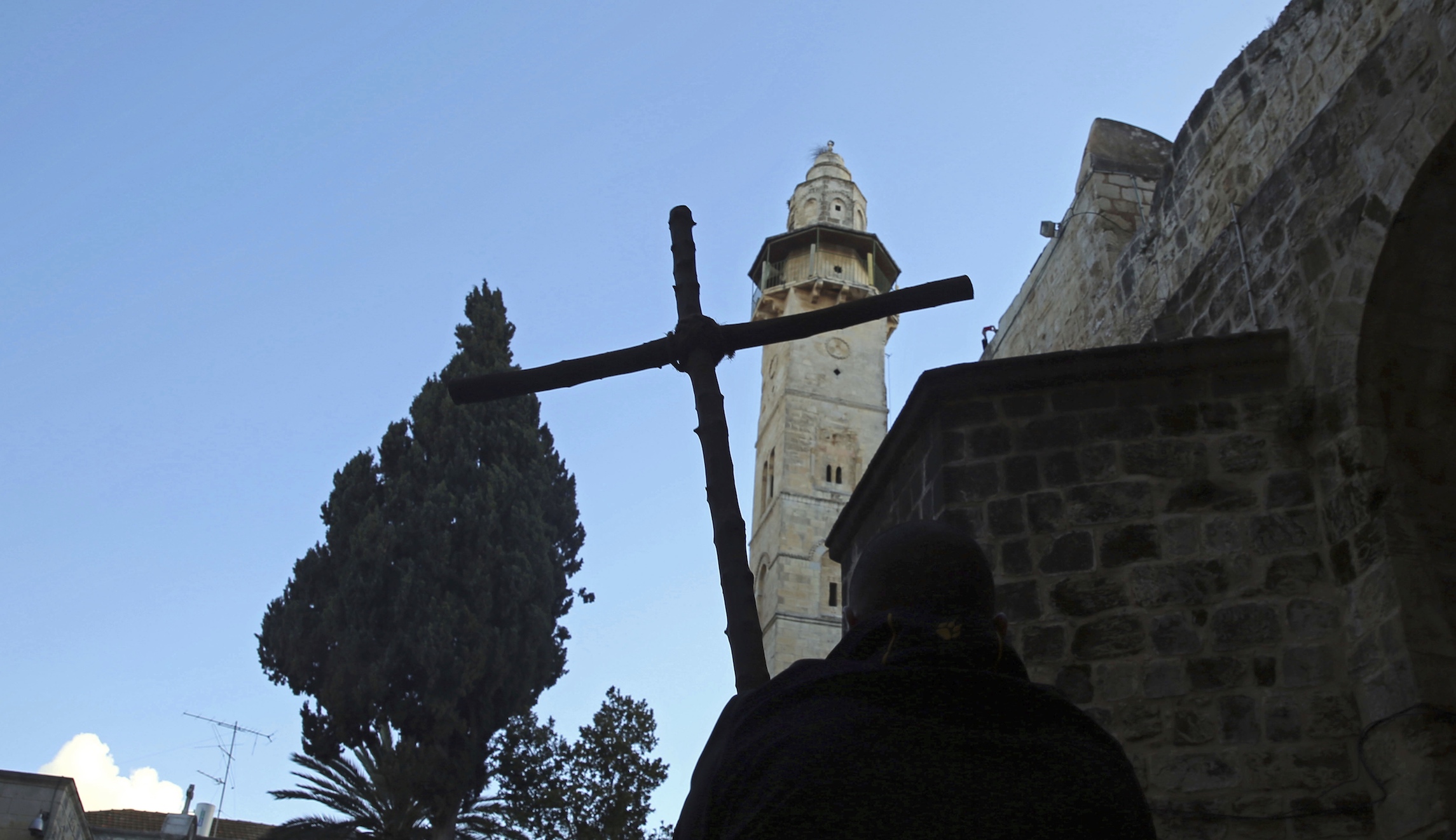 A tax on Jerusalem’s churches will harm Christianity
