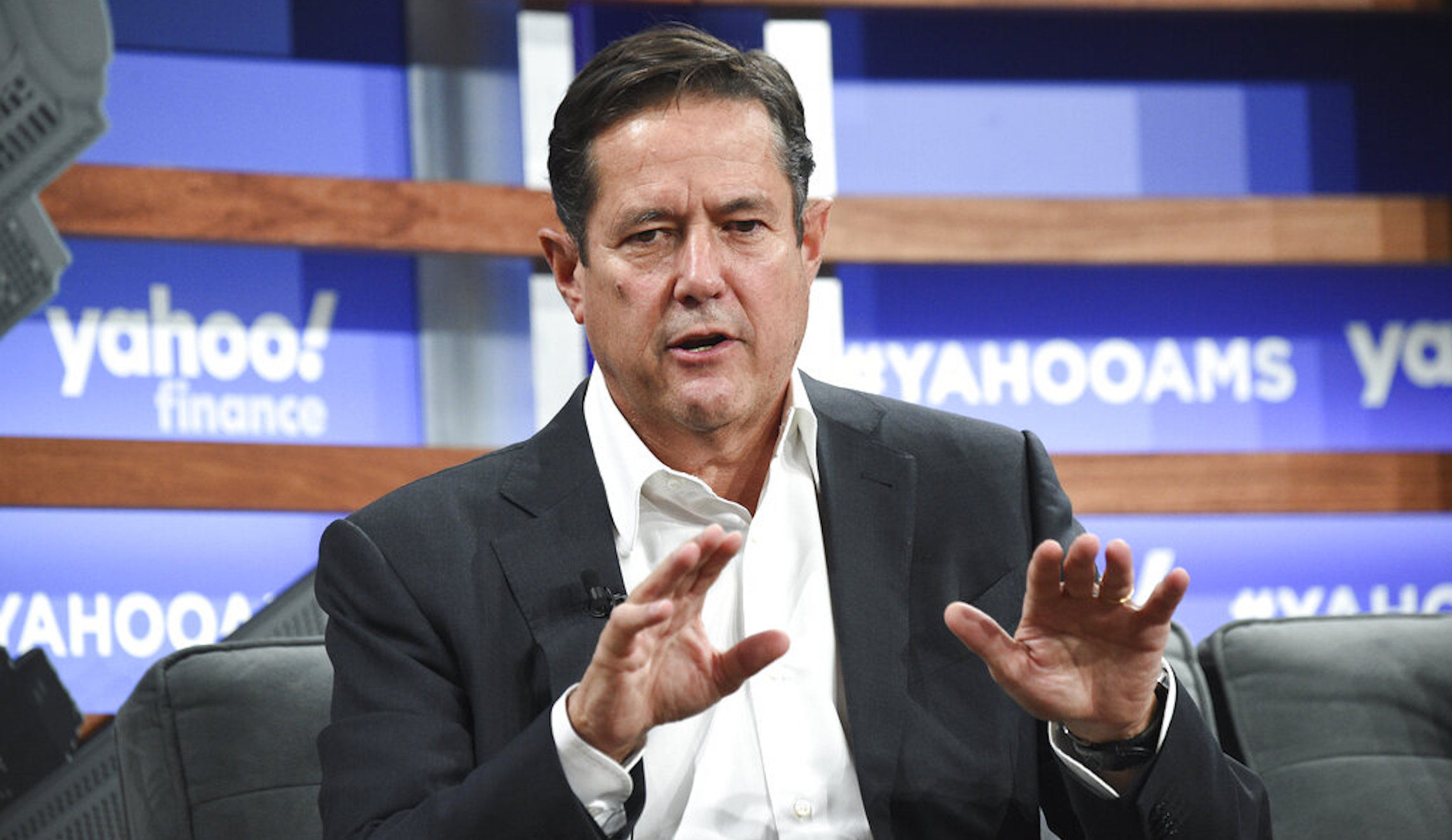 Barclays CEO steps down over Epstein connection