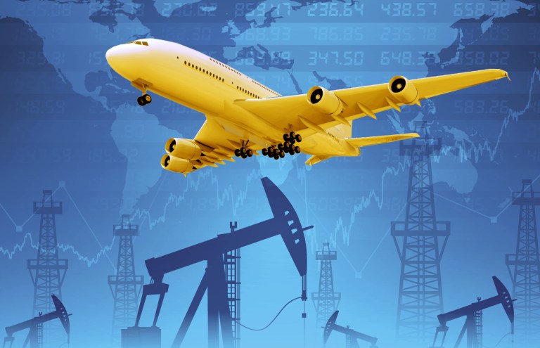 Airline industry relies on new tricks to handle skyrocketing fuel costs