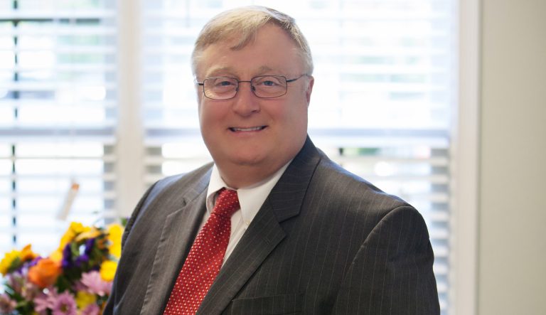 Pictured is Jim Beck, Insurance Commisioner of Georgia.