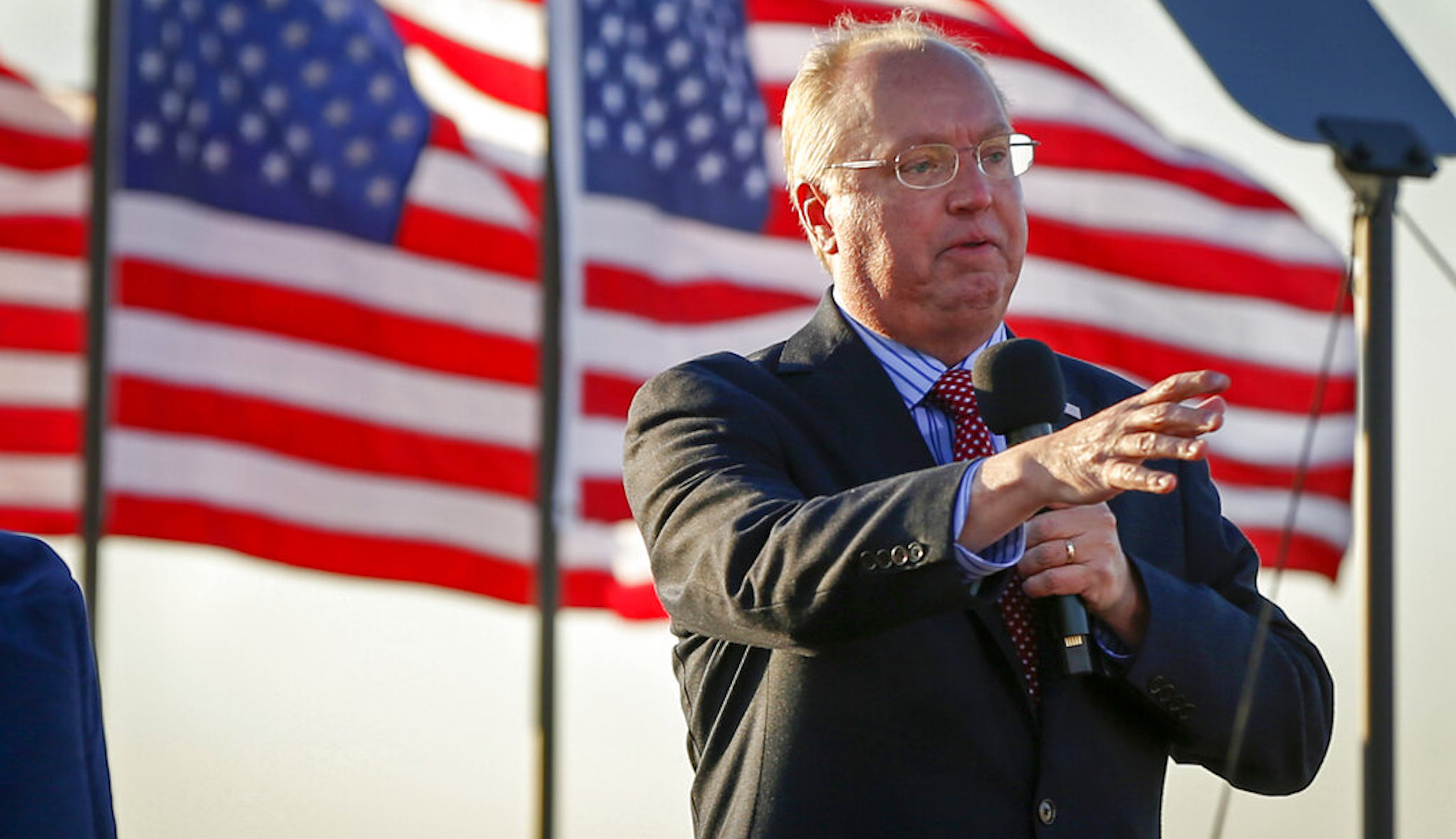 Republican Finstad to face Democrat Ettinger in Minnesota House special election