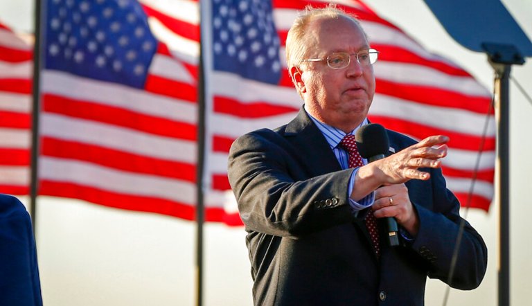 Republican Finstad to face Democrat Ettinger in Minnesota House special election