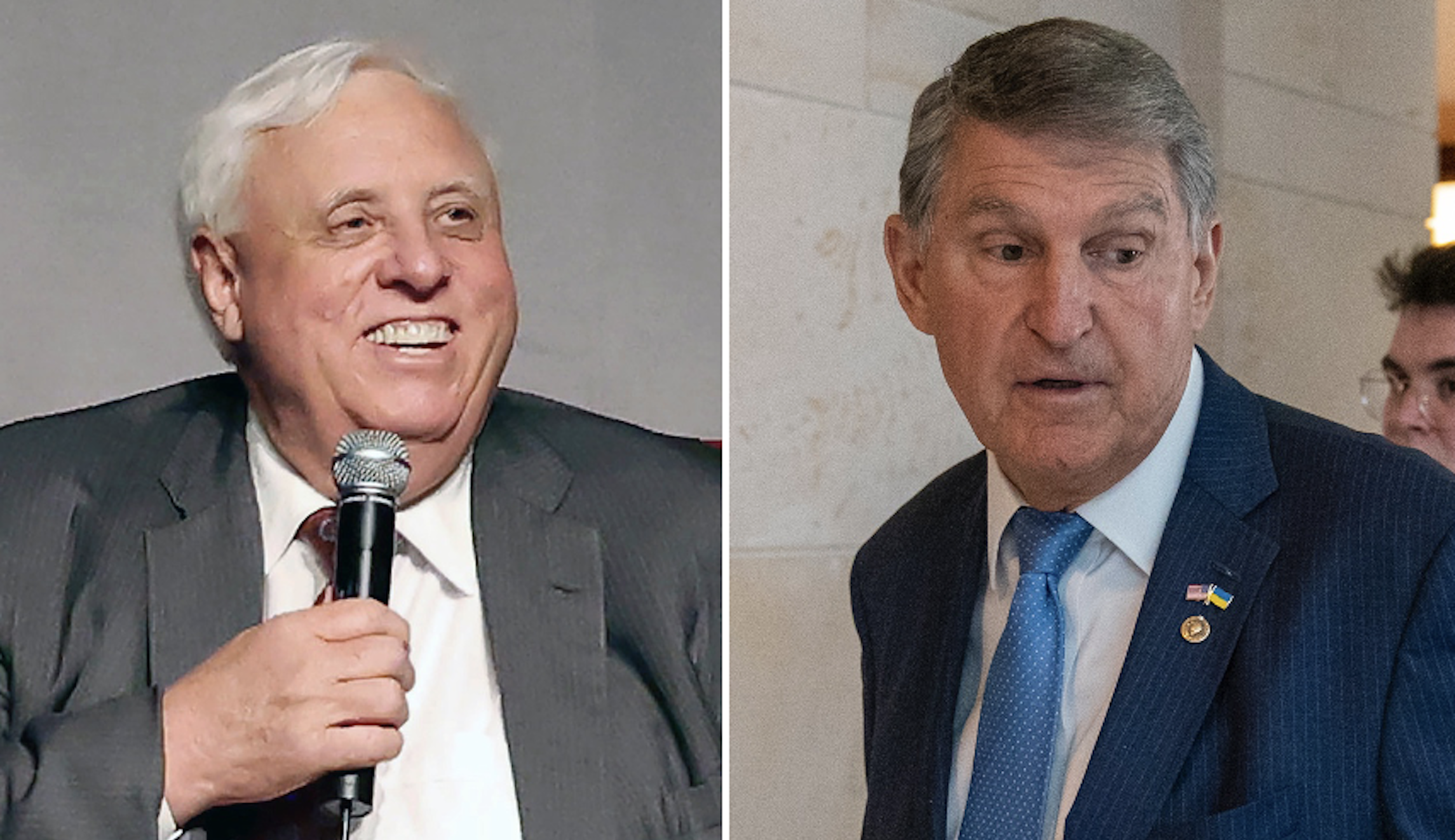 Jim Justice says he’s a better Senate choice than Joe Manchin: ‘I’m not compromised’