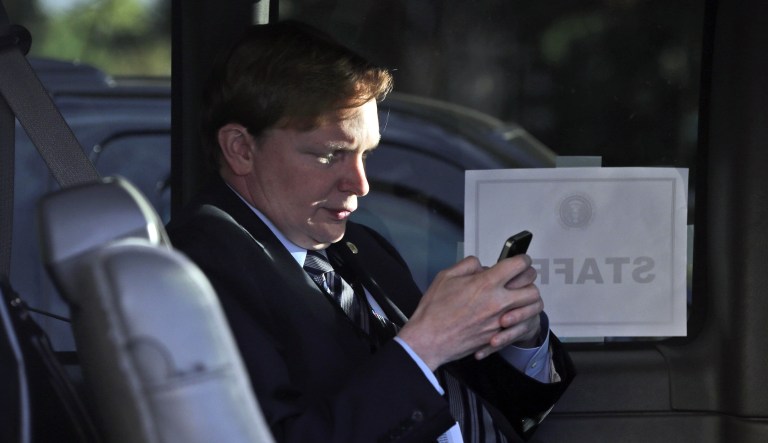 Obama 2012 campaign manager supports Biden at fundraiser