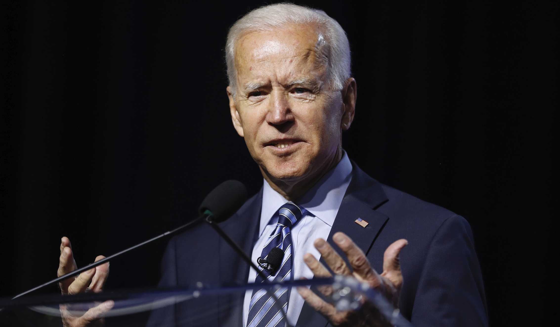 Biden’s base proves durable in post-debate polls