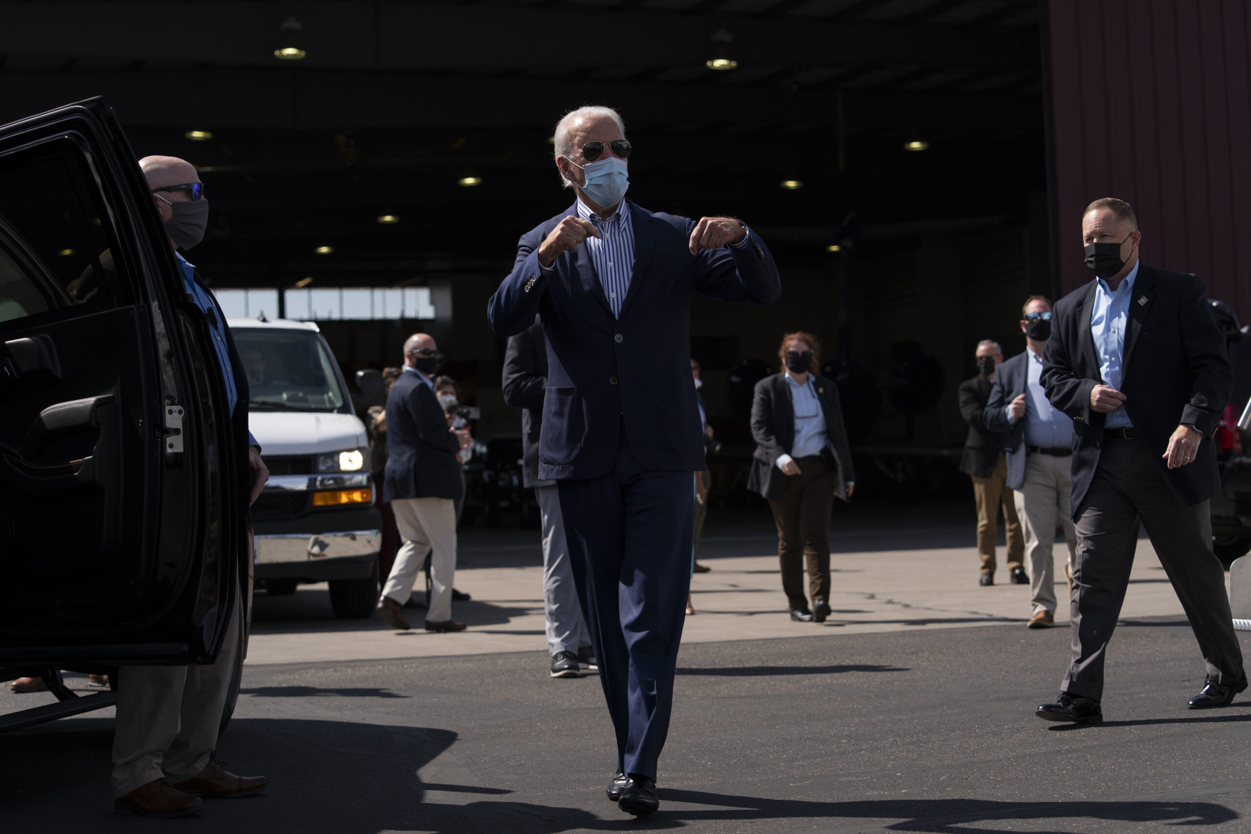 ABC schedules town hall with Biden on night when debate was supposed to take place