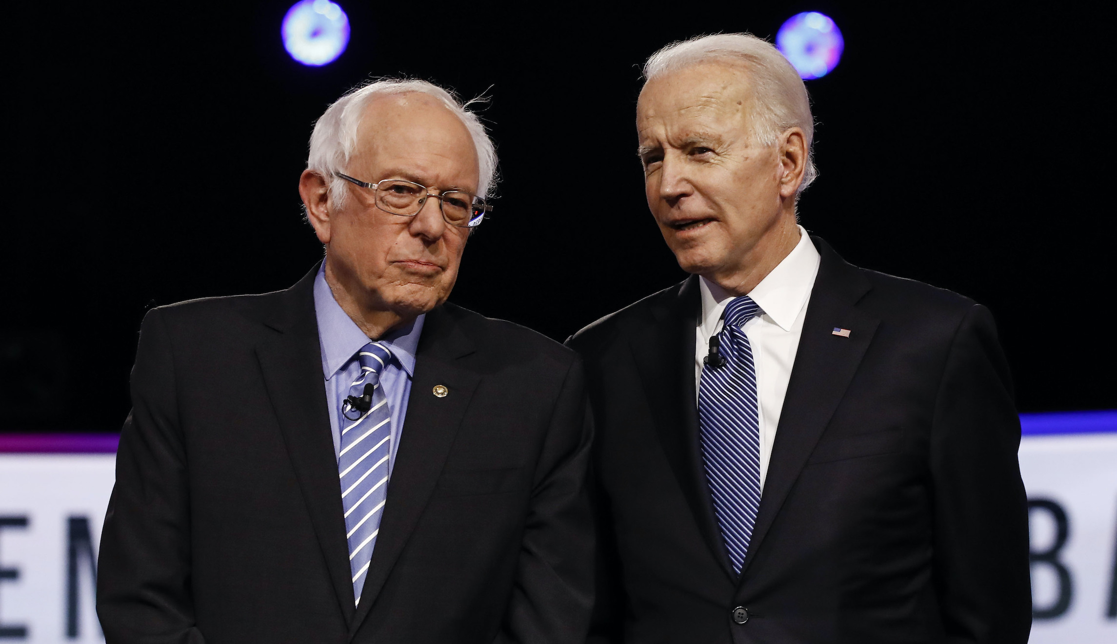Bernie Sanders urges Biden to lean into progressive message to win 2024