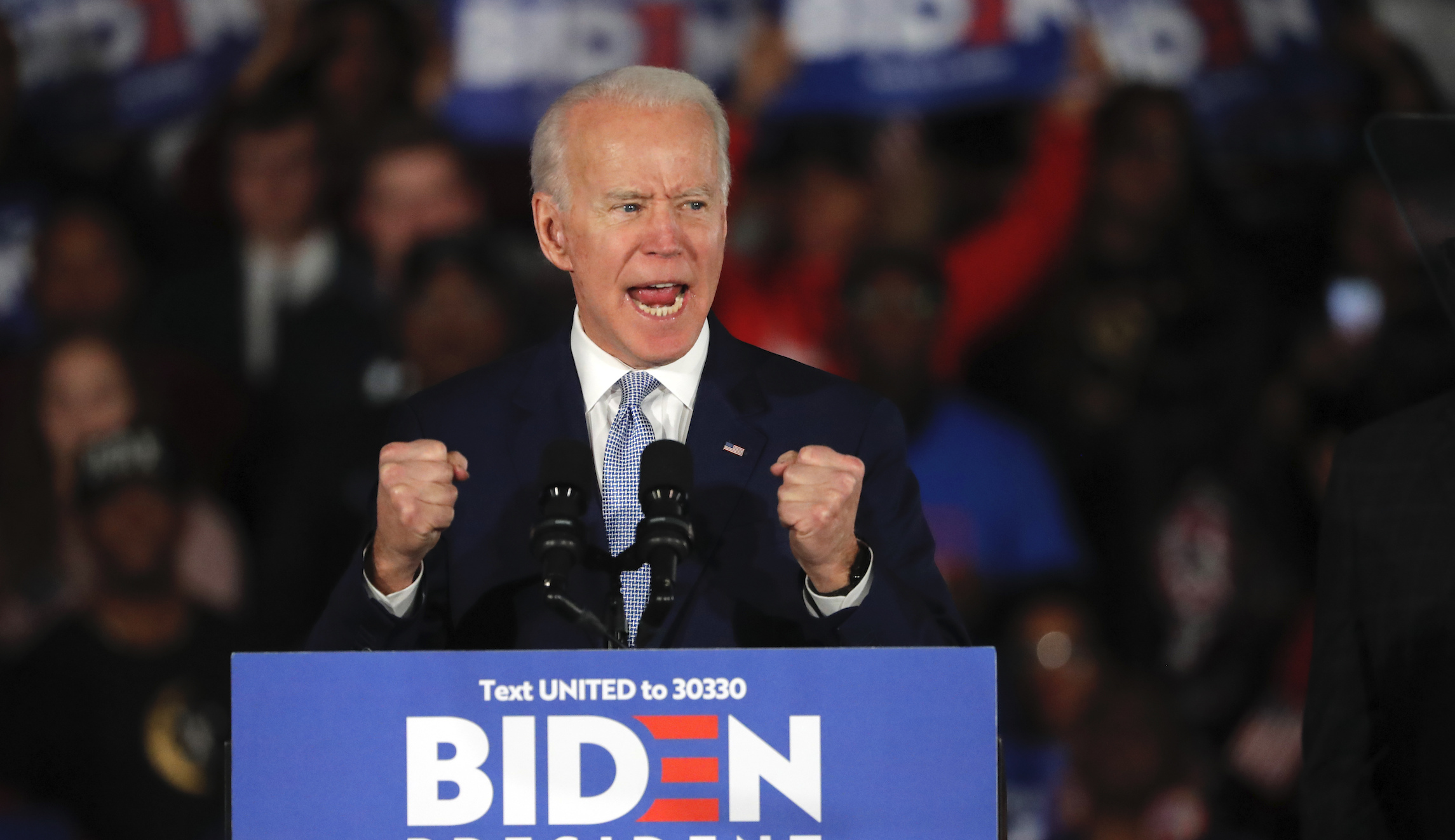 Democrats’ stop-Sanders push shifts into top gear — rivals sacrifice themselves to help Biden