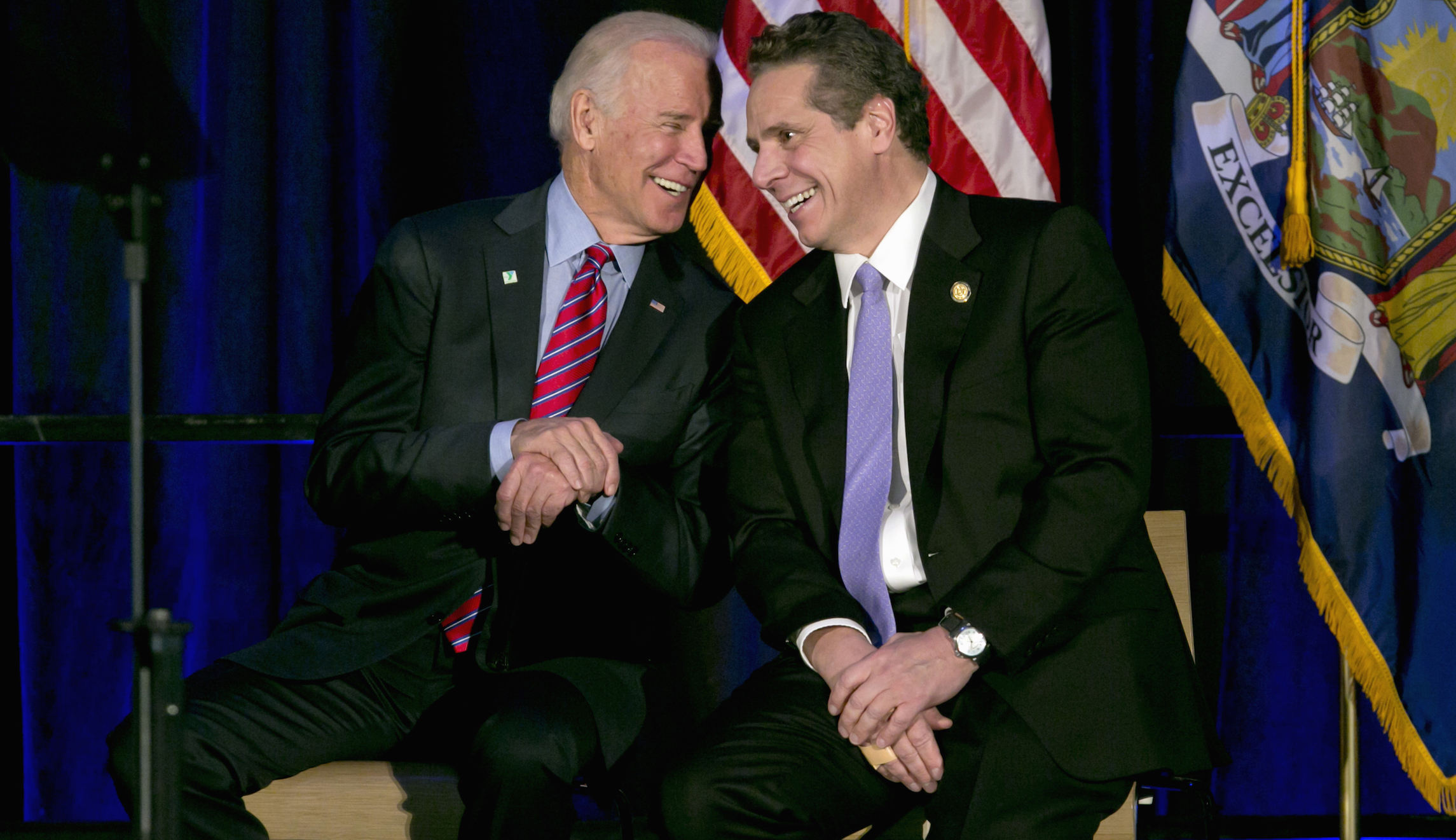 Cuomo opts to skip Biden inauguration amid heightened security concerns