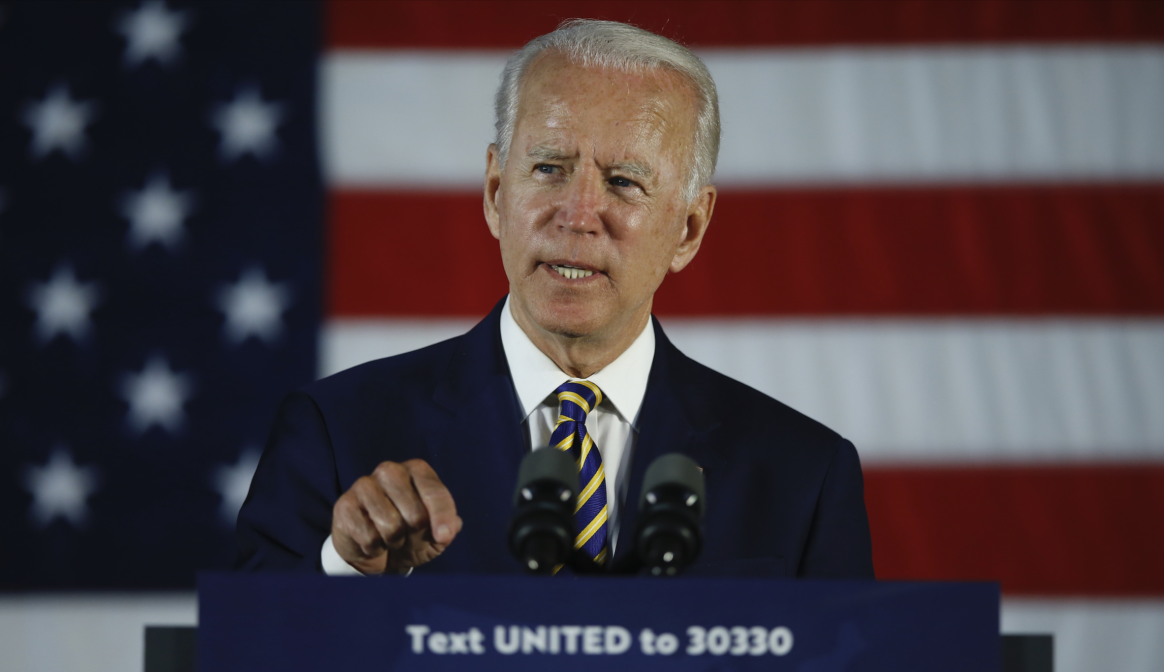 Biden targets Trump’s mental state: ‘Doesn’t seem cognitively aware’
