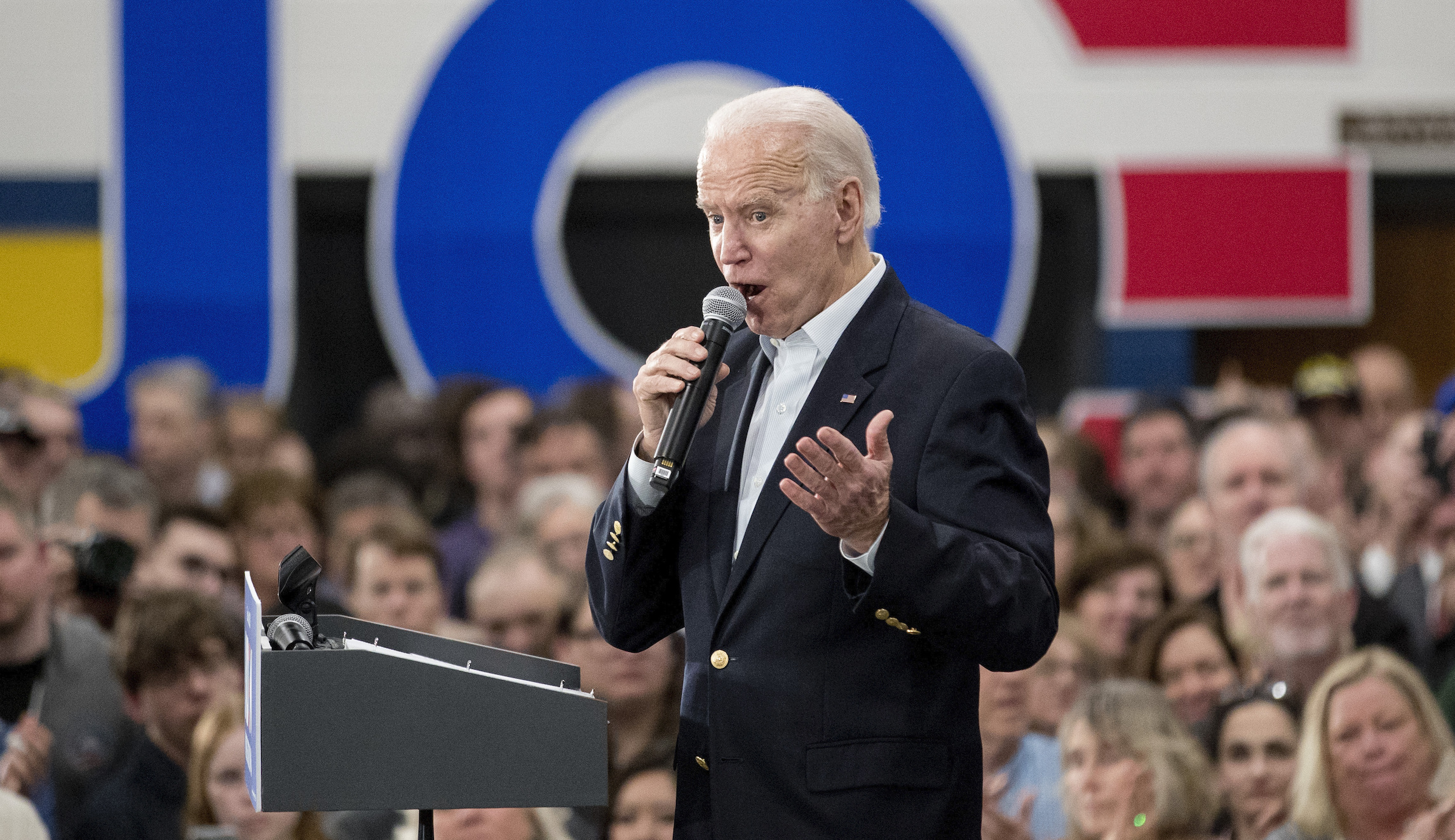 Unreleased final Iowa poll had Biden in fourth