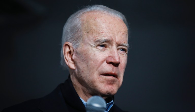 McGhee White suggests Biden find cure for dementia after ‘cancer cure’ gaffe