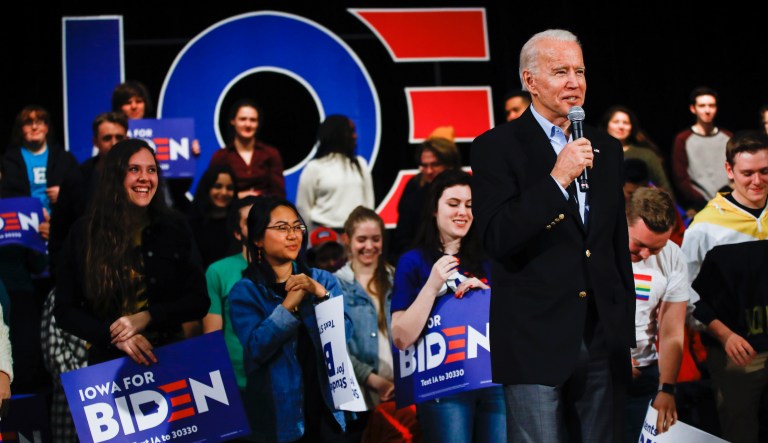 Biden: ‘Sure would like’ Michelle Obama as vice president