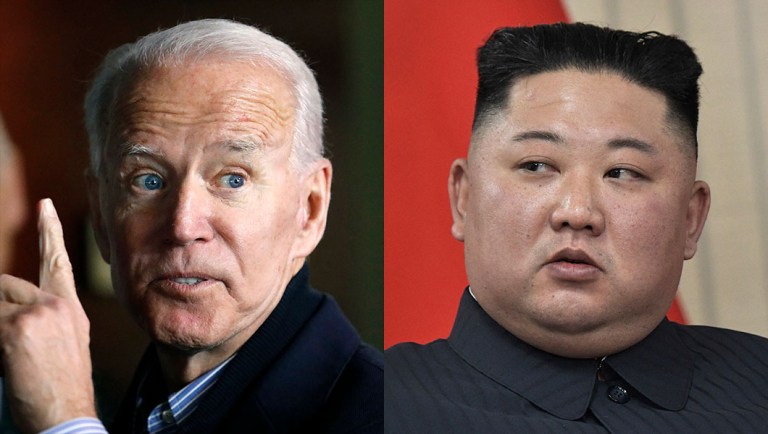 North Korea brands Biden an ‘imbecile bereft of elementary quality as a human being’