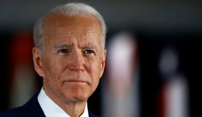 Biden, accused of sexual assault, launches grossly hypocritical attack on Betsy DeVos’s campus reforms