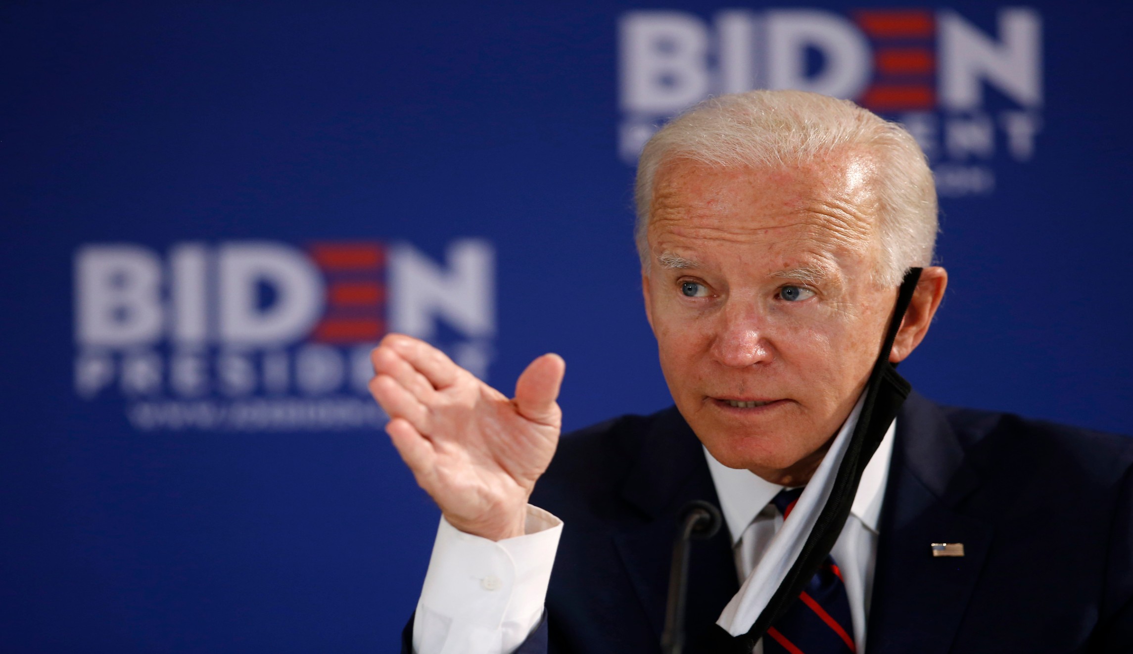 Joe Biden: ‘Even Dr. King’s assassination did not have the worldwide impact that George Floyd’s death did’