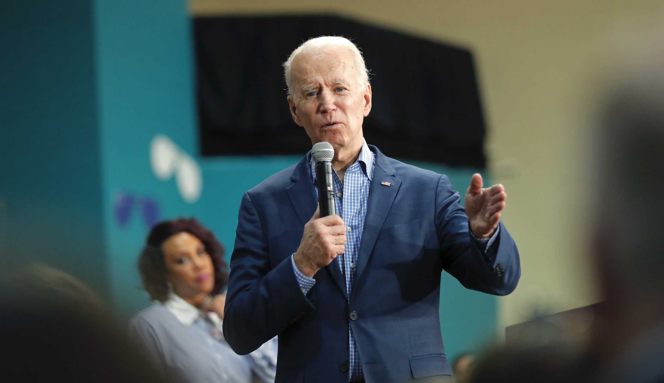 Biden suggests funding abortion access in poor countries during response to overpopulation question