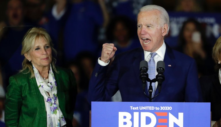 Biden leading in Texas and could take overall delegate lead: Latest Super Tuesday updates
