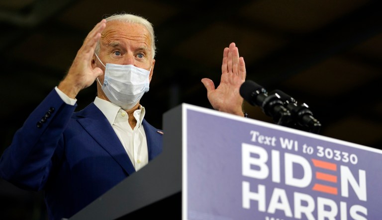 Biden refuses to answer whether he’d expand Supreme Court despite previously opposing idea