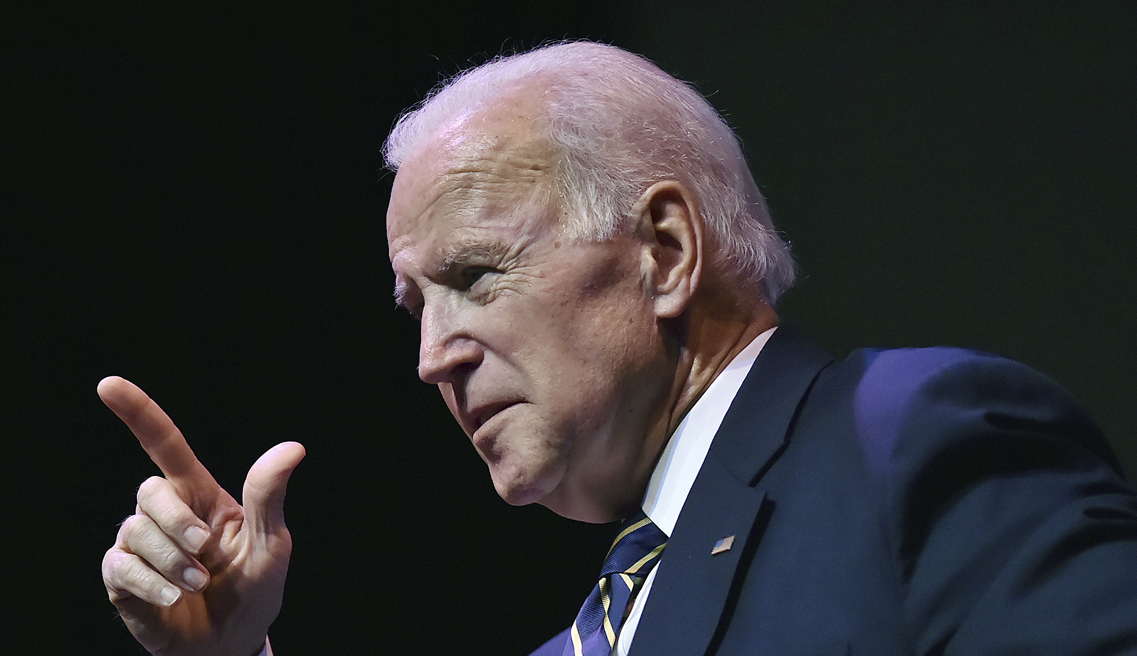 Joe Biden might not be as weak as Trump thinks