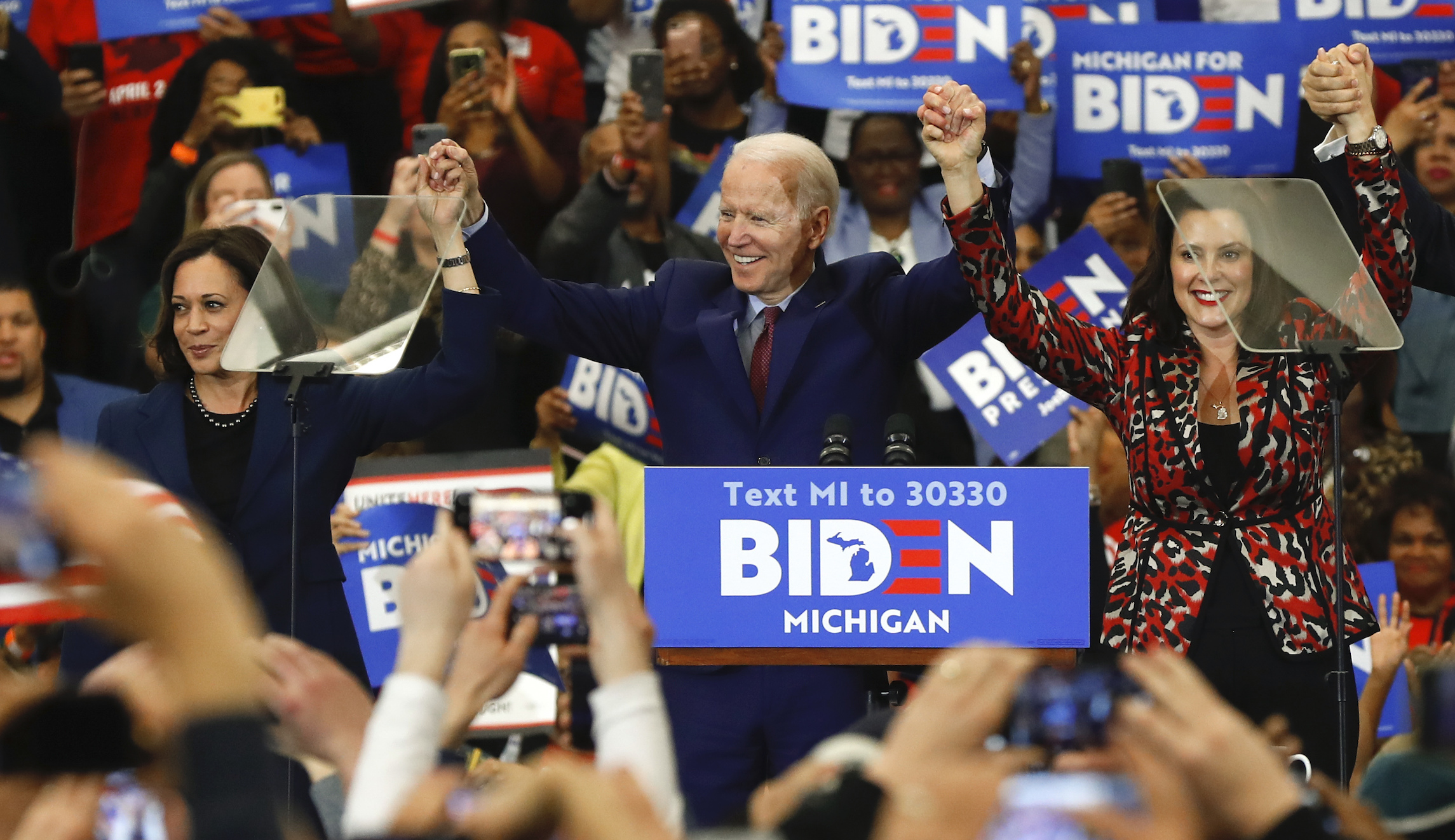 List: Twelve women Joe Biden could pick as his running mate